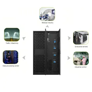Factory Price High Quality 20-300KVA Online Ups