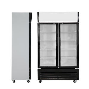 Refrigerador y <span class=keywords><strong>Congelador</strong></span> Integrado de Varias Capacidades Personalizado OEM, Electrodomésticos de Cocina Dobles Integrados - Product Image 4