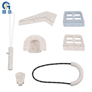 Hot bán tùy chỉnh Nylon nhựa & tái sử dụng Silicone dây kéo pullers kéo dài dây pullers dây kéo thanh trượt - Product Image 6