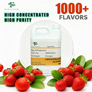 Concentrado Líquido de Sabor a Arándano, Grado Alimenticio, Alta Concentración, para Saborizar Shisha y Hookah - Product Image 3