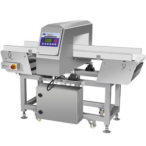 Ayakkabı fabrikası üretim hattı konveyör bant, <span class=keywords><strong>Metal</strong></span> dedektörü, gıda Matel için endüstriyel <span class=keywords><strong>Metal</strong></span> dedektörü - Product Image 1