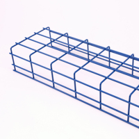 Plateau pour câbles en acier inoxydable, 1 pièce, digi/pré-galvanisé, perforé, personnalisé, panier en maille
