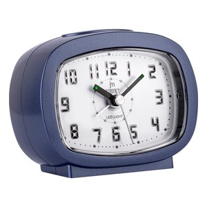 Sveglia JA 7105A Blu - Product Image 1