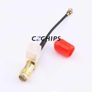 KH-IPEX-SMAKWE5-RG1.37-B050H RF Cable RF Whole Sale Electronic Component Chips Supplier & BOM Service - Product Image 1