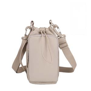 Porta Botella de Agua Resistente al Agua con Bolsillo para Teléfono y Correa Ajustable para Artículos Esenciales de Ejercicio al Aire Libre - Product Image 1