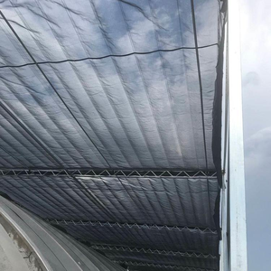 Nông nghiệp UV kháng <span class=keywords><strong>HDPE</strong></span> <span class=keywords><strong>Shade</strong></span> Net Đen Crop bìa cho nhà kính dệt kỹ thuật - Product Image 1