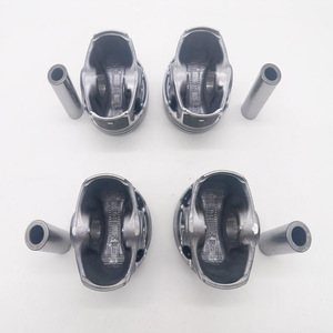 LR104725 83MM penjualan langsung pabrik mesin diesel bensin ENGING PISTON untuk Land Rover Jaguar <span class=keywords><strong>2</strong></span>.0T PT204 AJ200 - Product Image 5