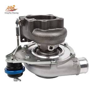 Kingtec ตลับลูกปืน <span class=keywords><strong>Gtx28</strong></span>เทอร์โบ GT2871 GT28อเนกประสงค์ T25 GTX2871R เทอร์โบชาร์จเจอร์0.64พร้อมของเสียภายใน - Product Image 1