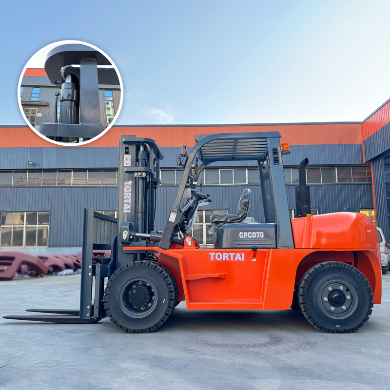 Free Shipping Mini Small Forklift Electric