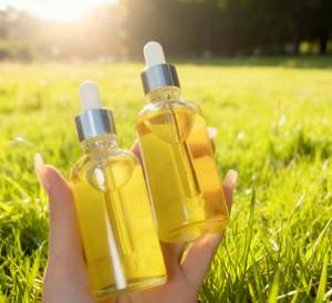 Huile éclaircissante pour le corps, soin nourrissant de la peau, hydratant, blanchissant, huile pour le corps éclatante pour l'éclat de la peau - Product Image 5