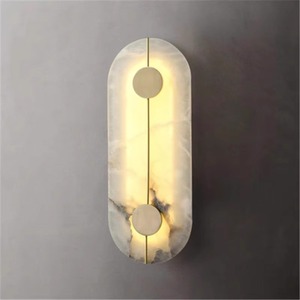 Jia Wenjun Wall Lamp T912 LED 220V Wall Mounted Modern Ambient <b>Lighting</b> For Hotel Restaurant <b>Corridor</b> Decor - Product Image 1