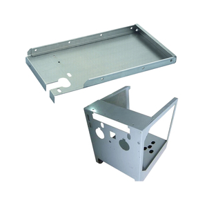 Dczc OEM/ODM tùy chỉnh Anodized Nhôm & thép không gỉ tủ bao vây khung gầm Trường hợp với tấm kim loại chế tạo (Quảng Đông) - Product Image 3