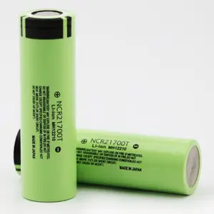 리튬 배터리 리튬 이온 21700 대용량 배터리 4500/4800/5000mah 셀