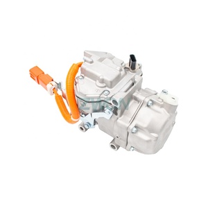 Compresor de Aire Acondicionado Eléctrico Híbrido ZWON para Toyota Prius Plug-in <span class=keywords><strong>Auris</strong></span> 1.8L 88370-47080 88370-47081 042200-1061 042200-0652 ES14C - Product Image 4