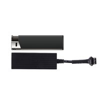 Traceur GPS miniature en temps réel Secumore Plus C32 avec application Android et alarme de vibration LBS pour moto, voiture, camion - Montage sur tableau de bord