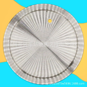 อะไหล่ฮีตเตอร์สแตนเลส Rongshida 1200W สำหรับกาต้มน้ำไฟฟ้า รุ่น 1 ชิ้น สำหรับใช้ในครัวเรือน - Product Image 4