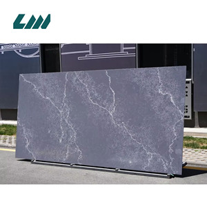 Piano da Cucina in Marmo, Tavolo da Pranzo, <span class=keywords><strong>Top</strong></span> in Marmo Ingegnerizzato Bianco, Piano di Lavoro in <span class=keywords><strong>Quarzo</strong></span> Giada <span class=keywords><strong>per</strong></span> Cucina - Product Image 4