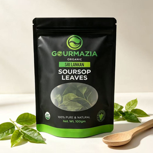 Custom Print Stand‑Up Zipper Pouch Transparent <b>Window</b> Aluminum <b>Foil</b> Bag For 100g Dried Tea Leaves Packaging - Product Image 5