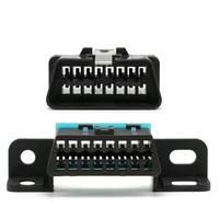 12110250 OBD2 II 16-polige Buchse Kabel Auto Auto Adapter Stecker J1962 Shell Tool