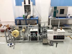 Mesin Pelet Plastik Kecil Granulator Ekstrusi Laboratorium untuk Pengujian Material PVC PC Granulator Sekrup Tunggal Buatan Khusus - Product Image 4