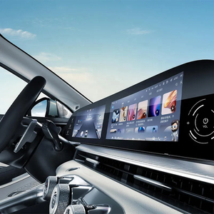 2024 Byd Yuan Pro 410Km Nieuwe Energievoertuigen Byd Yuan Elektrische Auto China Auto Elektrische Sedan EV - Product Image 6