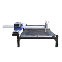 Machine de découpe plasma CNC portable et détachable 1530, 220V, moteur pas à pas, haute productivité – Offre Spéciale