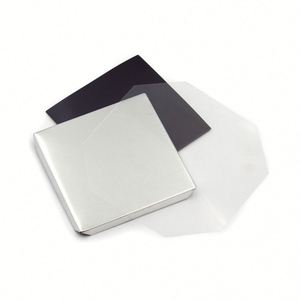 Diy Printing Design 80*53Mm 90*65Mm 50*50M 63.5*63.5Mm Component Raw <b>Fridge</b> Magnet Material - Product Image 3