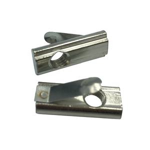 Tuerca en T de perrera larga, accesorio de perfil de aluminio, para KED-20 de conexión de perfil de aluminio, 2023, industria China, 2020 - Product Image 1