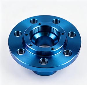 Servicios de Mecanizado CNC de Acero Inoxidable para Maquinaria Personalizada, Servicio de Piezas Mecánicas, Prototipado Rápido - Product Image 1