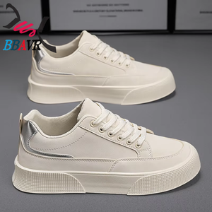 Zapatillas de Alta Calidad Personalizadas, Ligeras y Transpirables con Forro de Malla, Zapatos Casuales para Hombre, Primavera, Verano, Otoño, que Aumentan la Estatura - Product Image 3
