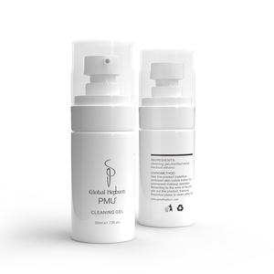Gel de nettoyage transparent PMU pour accessoires de maquillage <span class=keywords><strong>permanent</strong></span> élimination de la peau des <span class=keywords><strong>sourcils</strong></span> et des lèvres - Product Image 1