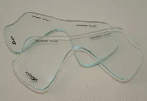 전문 공장 공급 맞춤형 로고 프레임리스 디자인 강화 유리 렌즈 다이빙 실리콘 스노클링 마스크