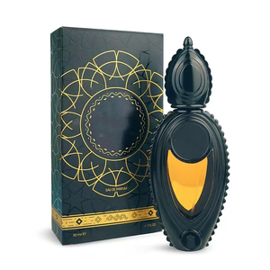 Wholesale 50ml Luxury Men's Arabic EDP Body <b>Perfume</b> for men Eco-Friendly Natural Long Lasting Woody Spray - Product Image 1