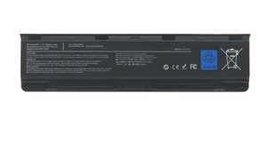 Batería Original PA5108U-1BRS PA5109U-1BRS <span class=keywords><strong>para</strong></span> Portátil <span class=keywords><strong>Toshiba</strong></span> <span class=keywords><strong>Satellite</strong></span> C40 C45 C50 <span class=keywords><strong>C55</strong></span>, 10.8V 4200mAh 48Wh - Product Image 5