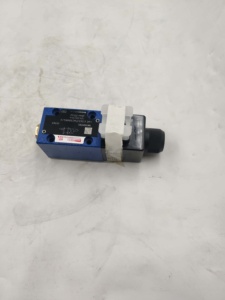 Électrovanne de commande hydraulique 4WE10E33 CG24N9K4 4WE10E CW100N9K4, gamme haute pression 350 bars, débit élevé jusqu'à 40 L/min pour une hydraulique efficace - Product Image 6