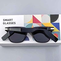 Vente chaude Lunettes d'écouteur sans fil portables intelligentes classiques Lunettes de soleil intelligentes pour hommes polarisées Lunettes de soleil de sport en plein air