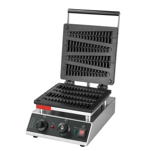 Máquina para hacer Taiyaki, gofres <span class=keywords><strong>de</strong></span> pescado y snacks <span class=keywords><strong>de</strong></span> comida callejera coreana - Product Image 5