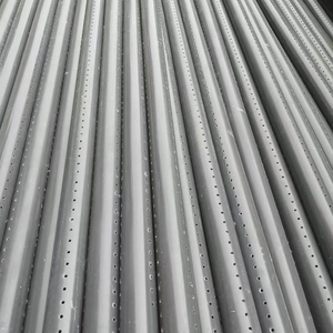 Tubería de Drenaje Perforada de PVC de 75 mm de Alta Calidad y Amplio Uso, Marca Erikeke, Modelo de <span class=keywords><strong>Tubo</strong></span> de <span class=keywords><strong>Riego</strong></span> por Goteo - Product Image 3