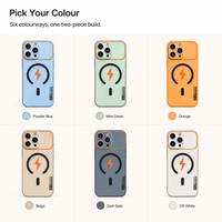 Coque de téléphone iPhone 16 Pro Max, imprimé graphique, double couleur, 2 en 1, TPU PC hybride, anti-chute, protection de coque de téléphone portable, vente en gros