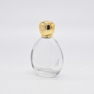 Popolare bottiglia di profumo personalizzata da 50ml, azienda produttrice di profumi, bottiglia vuota di profumo con scatola e borsa - Product Image 1