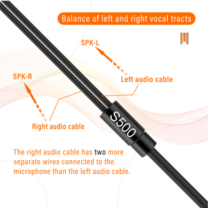 Auriculares con <span class=keywords><strong>cable</strong></span> <span class=keywords><strong>de</strong></span> 3,5mm con caja, auriculares internos manos libres compatibles con dispositivos <span class=keywords><strong>de</strong></span> 3,5mm, venta al por mayor - Product Image 3