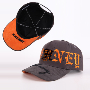 Großhandel Unisex Baumwolle Stickerei Logo Baseball Cap Hut benutzer definierte Gorras Sport Baseball Cap Lieferant