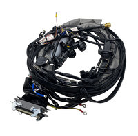 Cable de cuerpo de robot FANUC M-10iA original A05B-1224-D001, arnés de cableado integrado de alta flexibilidad, en stock