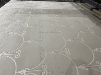 Tapis arabe 4m de largeur mur à mur Tapetes Para Sala De Estar Entrega Rapida Carpete Sala Raschel Rouleaux de tapis en tissu
