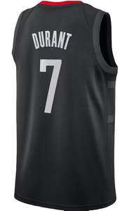 Teamcheap Sportswear Nouveau Maillot de Basketball Brodé de Haute Qualité pour Hommes HOU 7 Kevin Durant - Product Image 2