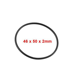 Jutye Bathroom <strong>Sink</strong> O-Ring Wash Basin <strong>Plug</strong> <strong>Replacement</strong> Seals Water Filter Housing O-Ring Gasket Seal - Product Image 4