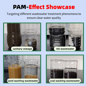 Agentes de Tratamento de Água, Coagulantes, Pó de Poliacrilamida Aniónica - Product Image 4