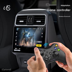 Trẻ Em Phía Sau Ghế 9.5 Inch Đa Phương Tiện Giải Trí Cho Porsche Cayenne 2018-2023 - Product Image 2