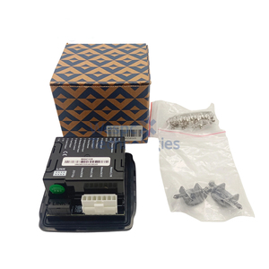 ตัวควบคุมเครื่องกำเนิดไฟฟ้า ORIGINAL Smartgen MGC120 AMF พร้อมระบบสตาร์ท/หยุดอัตโนมัติ โมดูลสลับ ATS จอแสดงผล LED - Product Image 2