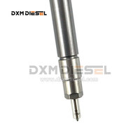 Nuevo inyector de combustible diésel Common Rail 0445110141 Compatible con Renault Master Nissan Interstar Vauxhall Opel Movano
